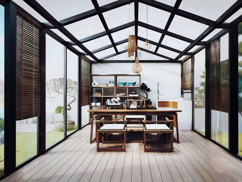 sunroom