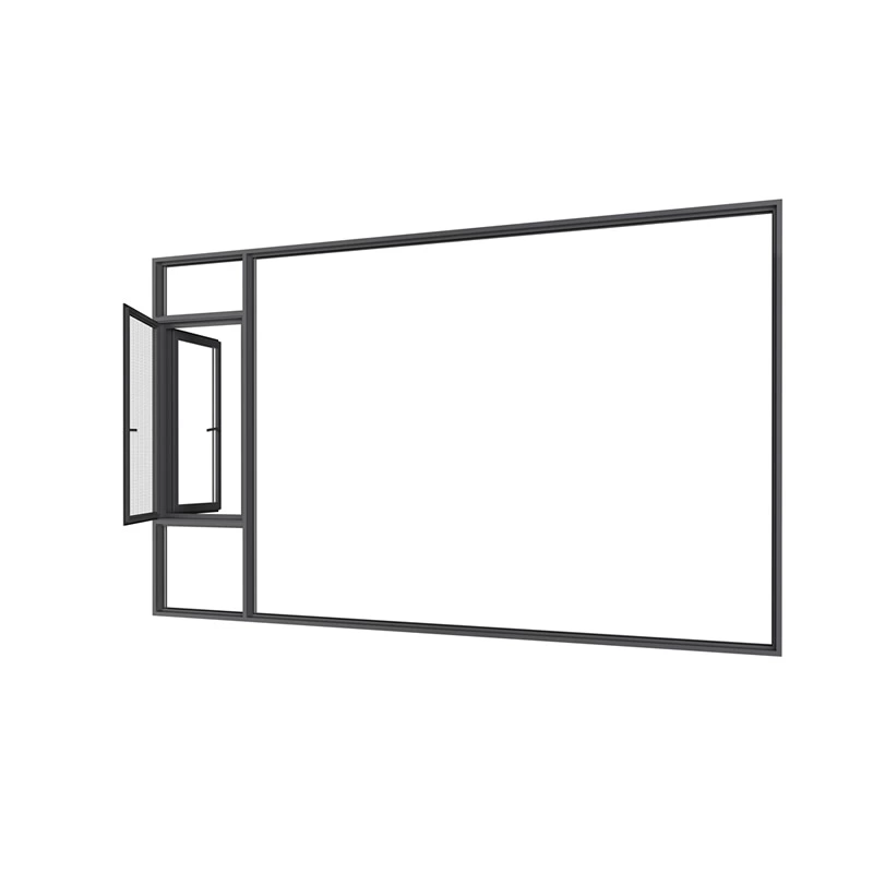 109 Casement Window