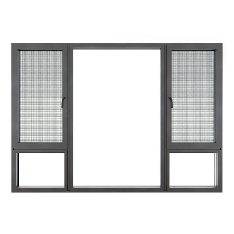 88 Casement Window