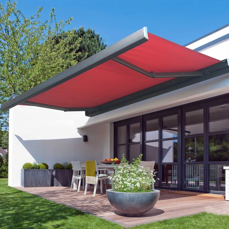 awnings retractable