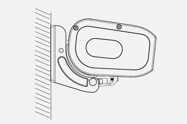 Curved Arm Full Box