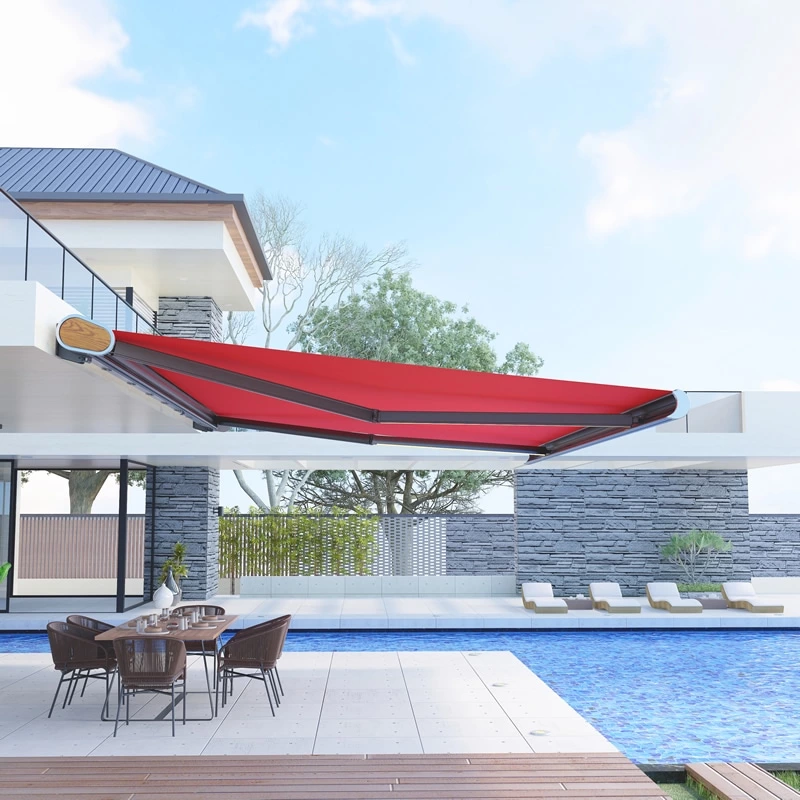 awnings retractable