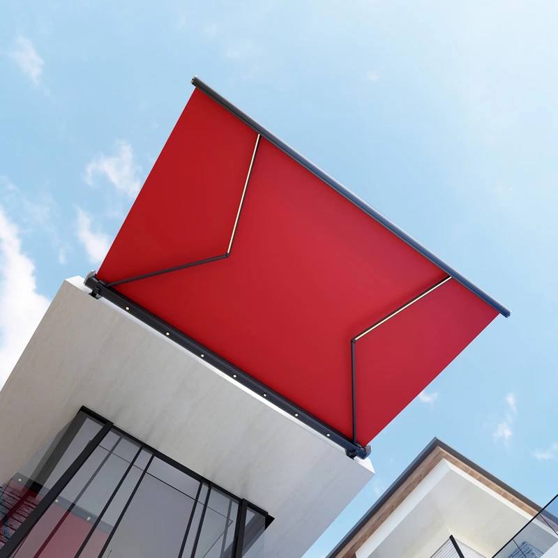 awnings retractable