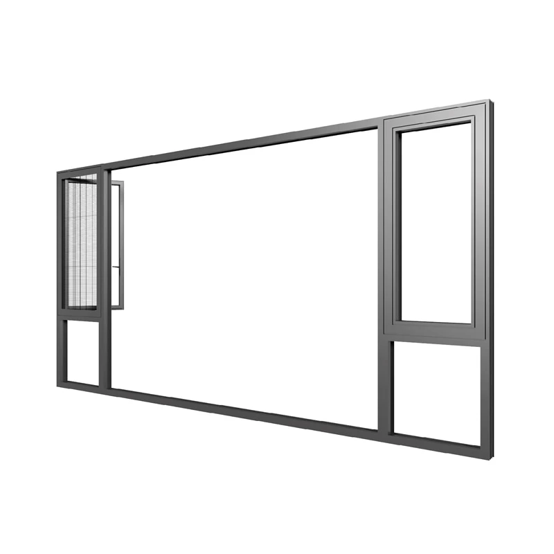 E8 Casement Window