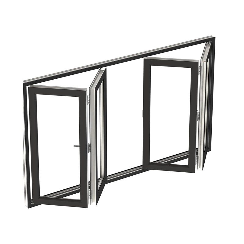 Glass Folding Window