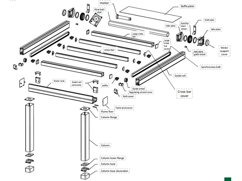 Folding Canopy