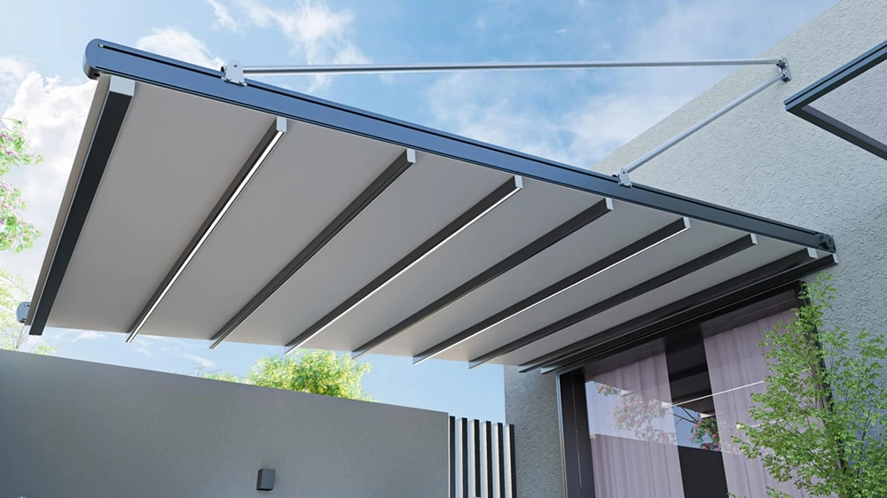 Folding Canopy