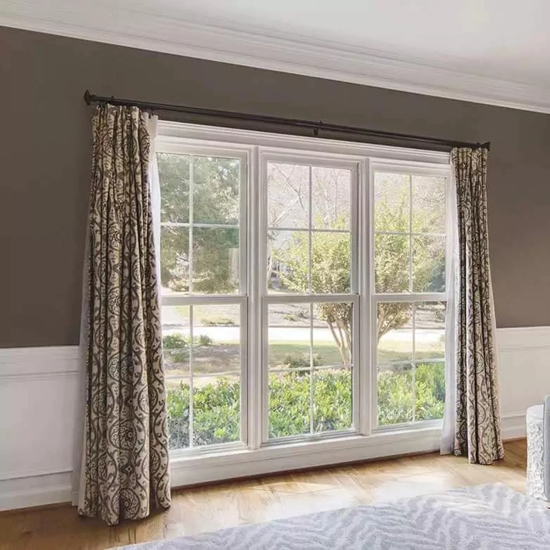 Double-hung & Single-Hung Windows