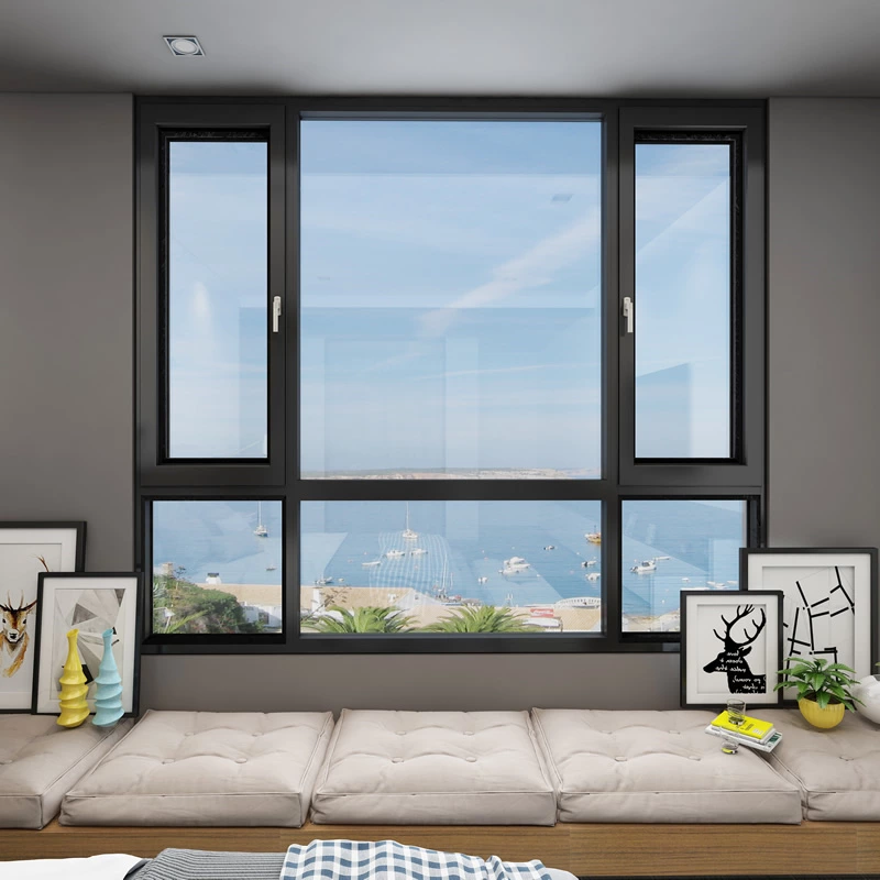 T2 Casement Window