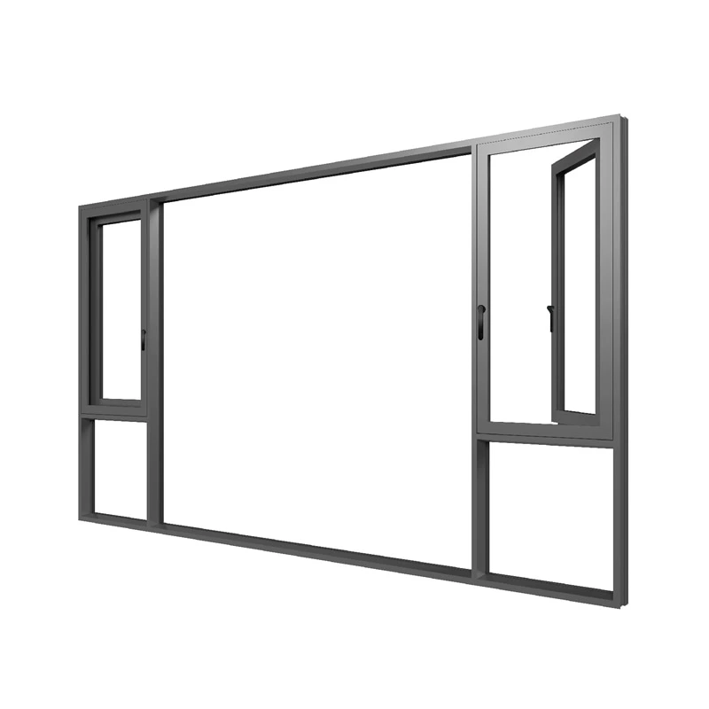 T2 Casement Window