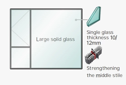 109 Casement Window