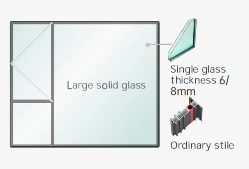 109 Casement Window