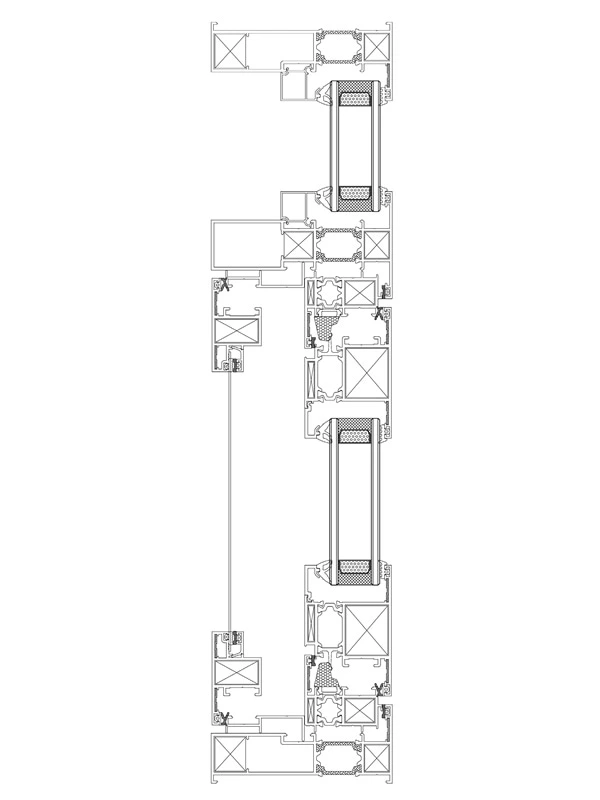 109 Casement Window