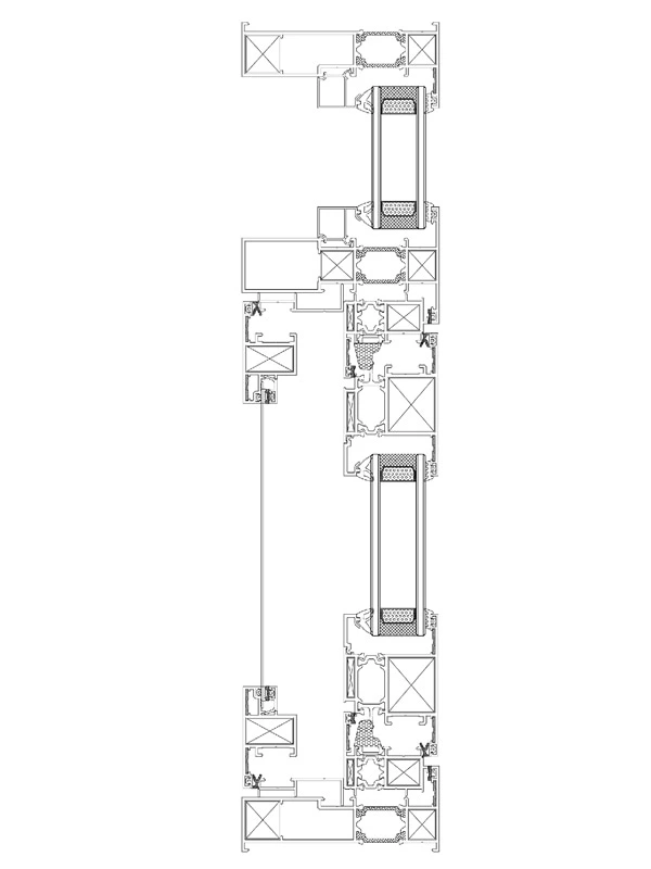 109 Casement Window