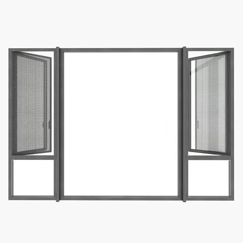 88 Casement Window