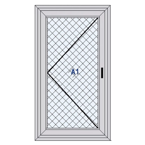 88 Casement Window