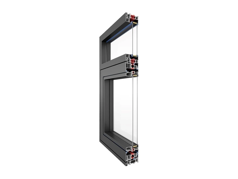 E8 Casement Window