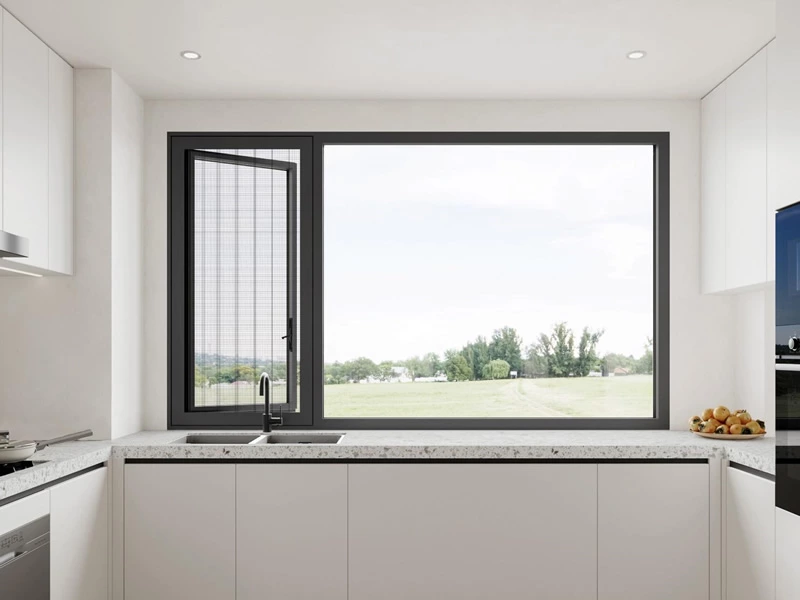 E8 Casement Window