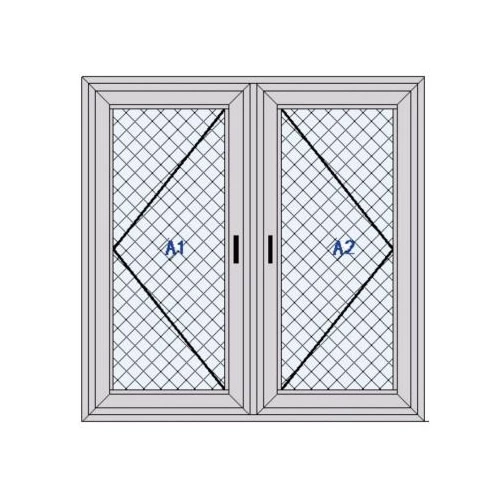 E8 Casement Window