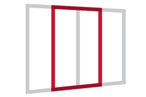 Heavy-duty Sliding Door