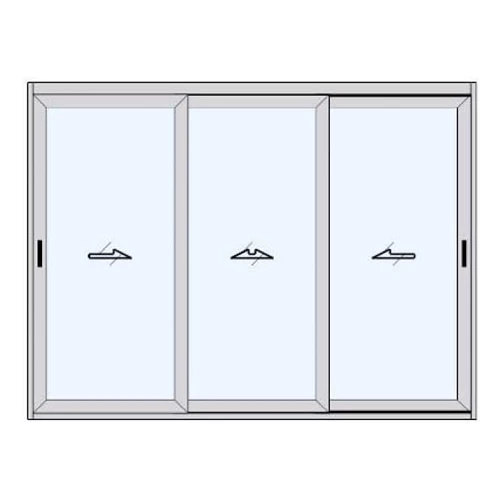 Lift Sliding Door