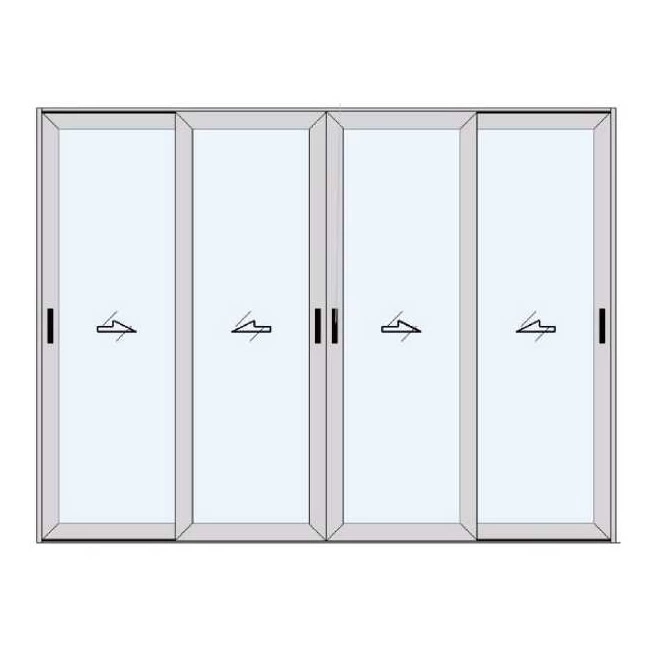 Lift Sliding Door