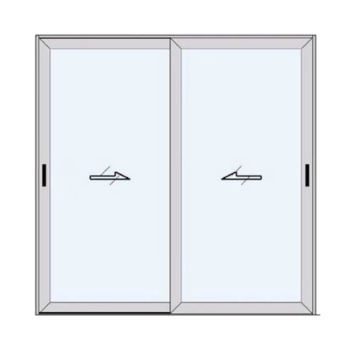 Lift Sliding Door