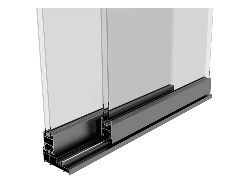 Lift Sliding Door