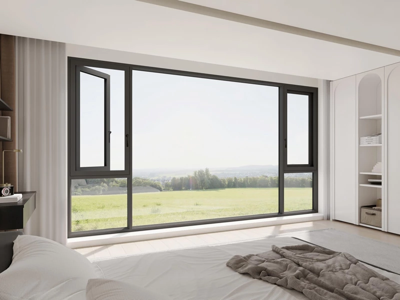 T2 Casement Window