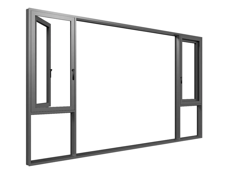 T2 Casement Window