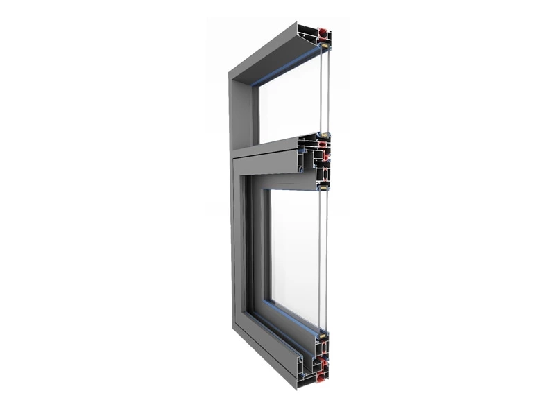 T2 Casement Window