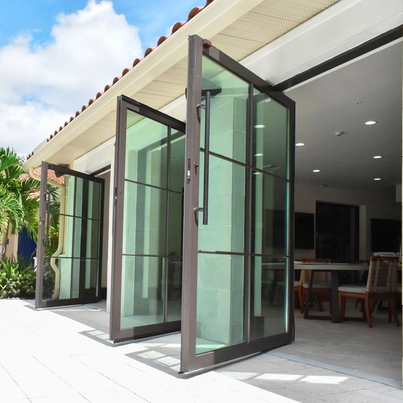 Contemporary & Modern Front Entry Door