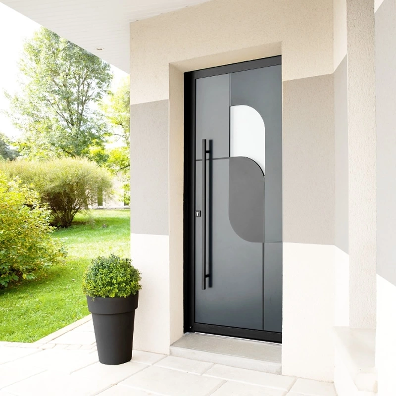 Contemporary & Modern Front Entry Door