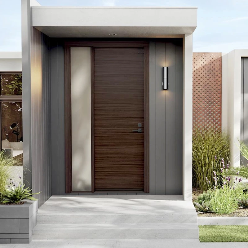 Contemporary & Modern Front Entry Door