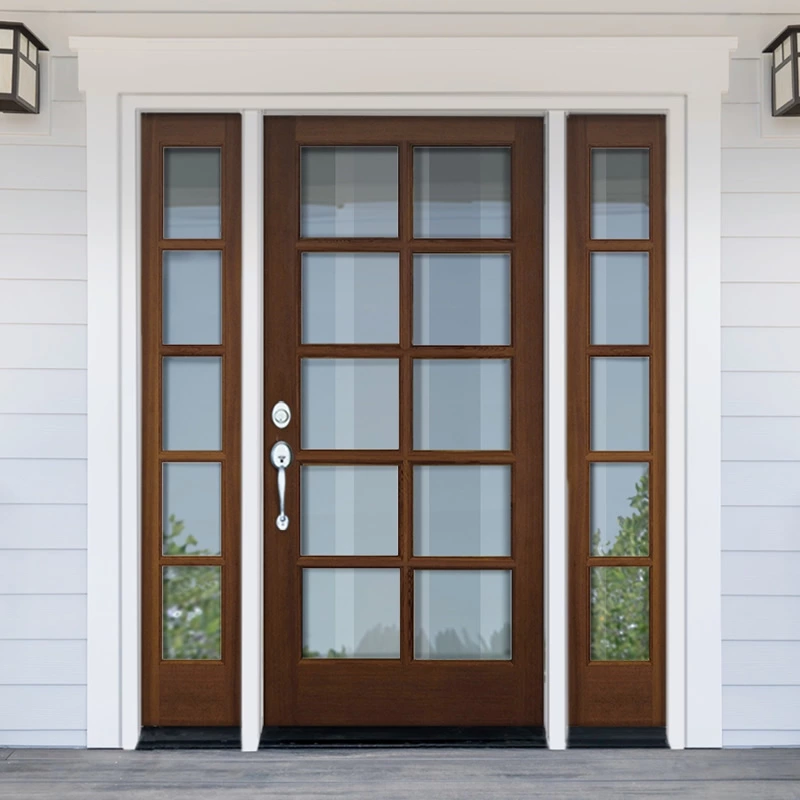 Contemporary & Modern Front Entry Door