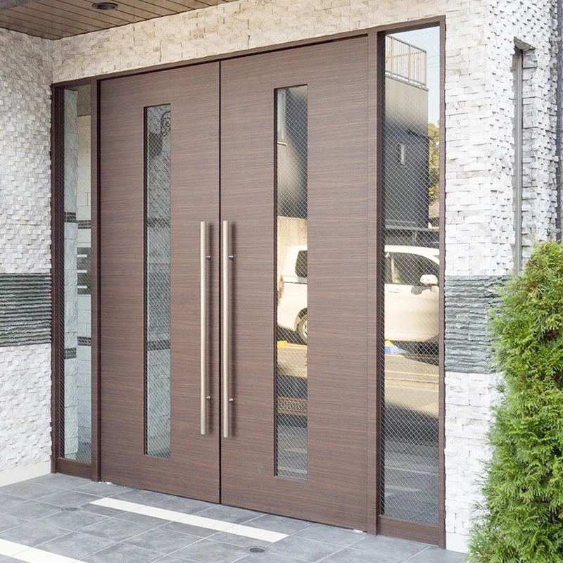 Contemporary & Modern Front Entry Door