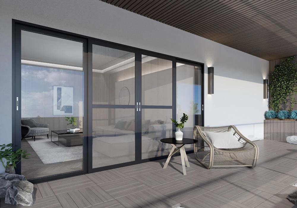 Guide to choosing aluminum casement Windows