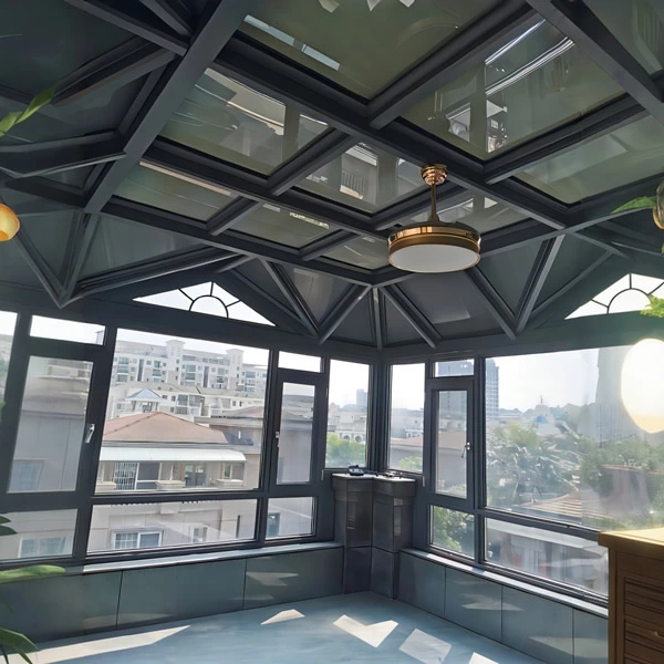 120 Sunshine Room Series