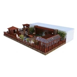 150 Sunshine Room Series
