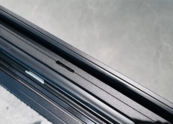 Glass Folding Window