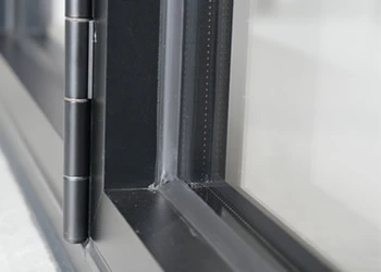 Glass Folding Window