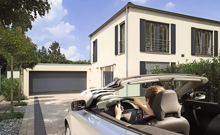 Garage Door