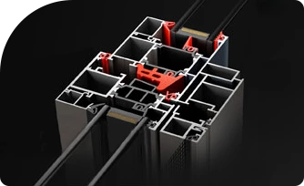 Glass Folding Window