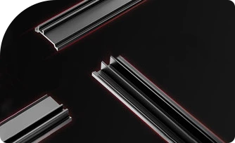 Glass Folding Window