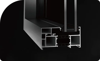Glass Folding Window