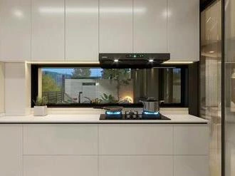 Selection Of Kitchen Window
