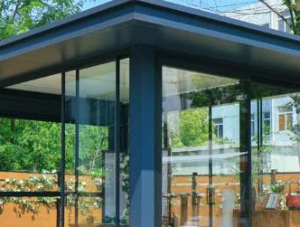 Aluminum pavilion vs Aluminum pergola