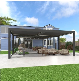 what's the difference between a gazebo and a pergola？