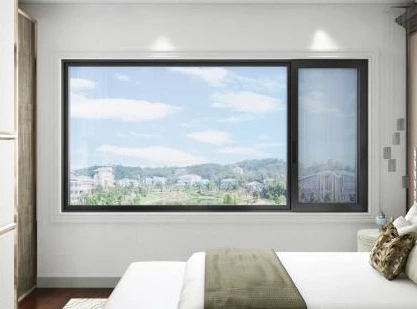 Casement Window Series: What Is 110 Casement Window？