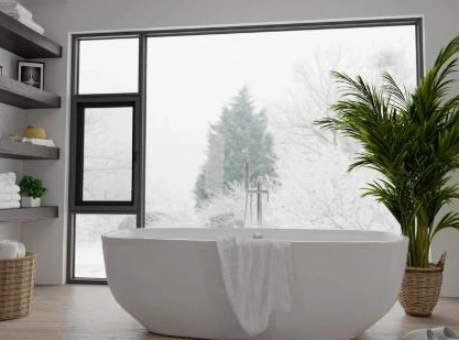 Casement Window Series: What Is 110 Casement Window？